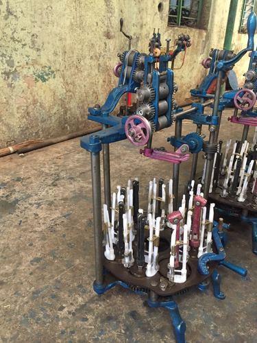 elastic braiding machine elastic braiding machine