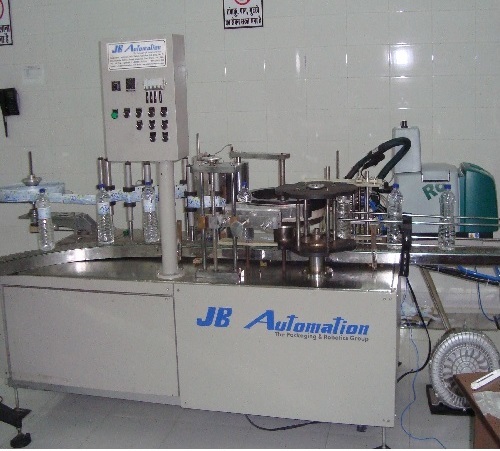BOPP Labelling Machine