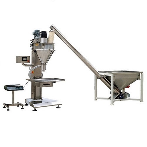 Powder Filling Machines