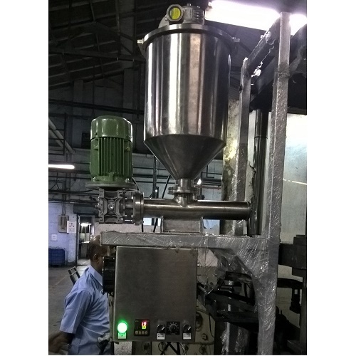 Granual Filling Machine