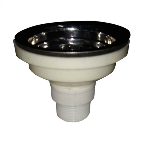 Steel Sink Waste Coupling