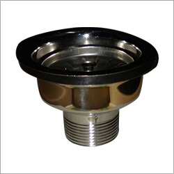 Kitchen SS Sink Waste Coupling