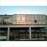 Air Handling Unit - Steel, Variable Dimensions | 10000 Cfm Airflow, 75 Dba Noise Level, Compact Design, Customizable Sizes, Efficient Cooling