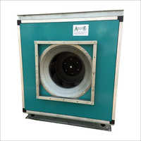 Cabinet Centrifugal Fan - Steel, 600x600x600mm | 1.5hp Single Phase Motor, 220v, 1000 Cfm Airflow, Noiseless Operation, High Temperature Resistant