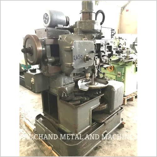 LORENZ S5 GEAR SHAPER