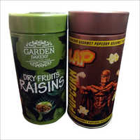 Tea Tin Box - 75x125 Mm, 100 Gm Airtight Custom Designed Metal Container With Soft Hardness And Multiple Color Options