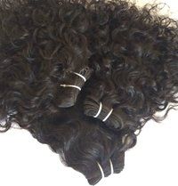 Brazilian Remy Hair Virgin Curly Human Hair Bundles