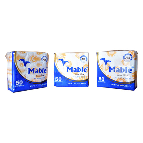 Printed Napkins