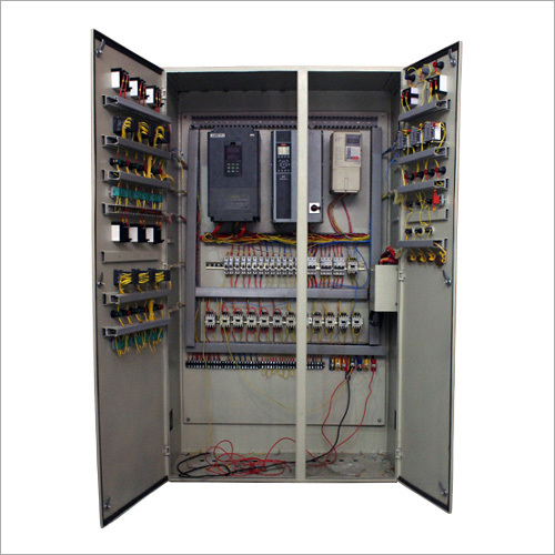 AC Drive Panel