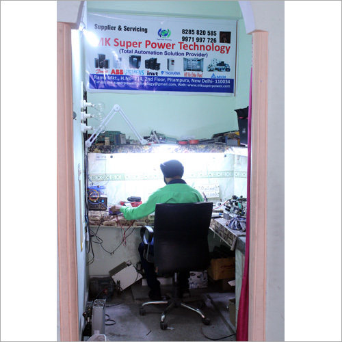 Control Panel Repairing Services