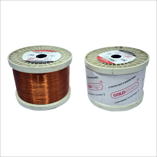Gold Star Copper Winding Wire
