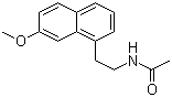 Agomelatine - Chemical Formula: C17H16N2O2, Molecular Weight: 280.32 g/mol, Melting Point: 110-120°C, Purity: 99%, Water-soluble, Controlled Environment Storage
