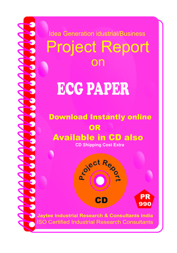 Egg Paper manufacturing Project Report eBook