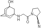 Vildagliptin - C17H25N3O2, 303.4 Gram Per Mol | Highly Effective Anti-Hyperglycemic Agent for Type 2 Diabetes Management