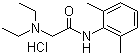 Lidocaine hydrochloride