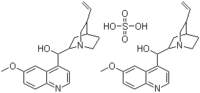 Quinine Sulphate