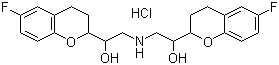 Nebivolol Hydrochloride - White to Off-White Powder, >=99% Purity, NMT 10 Micron Particle Size, HPLC Assayed