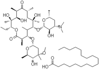 Erythromycin Stearate Api - Boiling Point: Not Applicable (decomposes)