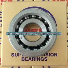 NSK  BEARING 45 TAC 75 B SUC 10 PN 7B