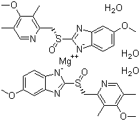 Esomeprazole Magnesium Trihydrate - Pharmaceutical Grade High Purity Formulation for Effective Acid Reduction