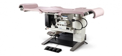 Mild Steel Multicare Platinum Prone Breast Biopsy Table