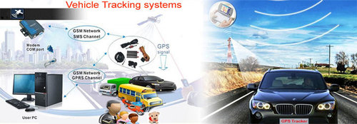 GPS Asset Tracking System