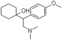 Venlafaxine Hydrochloride - C17h27no3, Molecular Weight 297.4 G/mol, White Powder, >99% Purity, Water Soluble, Storage In Cool Dry Place