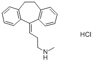 Nortriptyline Hydrochloride - White to Off-White Crystalline Powder, 99% Purity, USP Grade, Bitter Taste, Odorless
