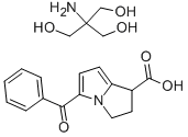 Ketorolac tromethamine