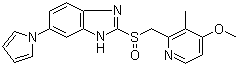 Ilaprazole .