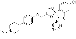 Terconazole Api - Boiling Point: Not Applicable (Decomposes Before Boiling)