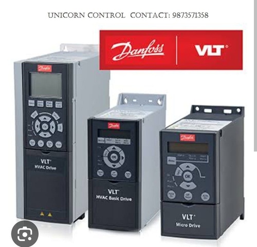 Danfoss VLT VFD AC Drive Dealer Supplier Delhi