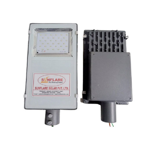 Semi Integrated Solar Led Street Light Cable Length: 1.5  Meter (M)