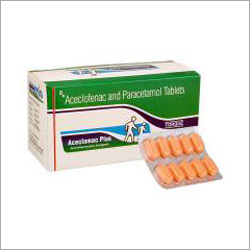 Aceclomac Plus Tablets