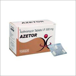 Azetor Tablets