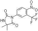 Nilutamide Api - Boiling Point: Not Applicable (Decomposes)