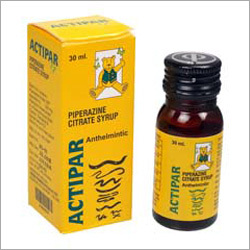 Actipar Syrup
