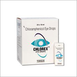 Chlorex Eye Drops