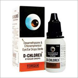 D Chlorex Eye Drop