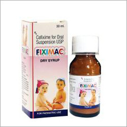 Fiximac Dry Syrup