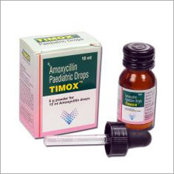 Timox Dry Syrup