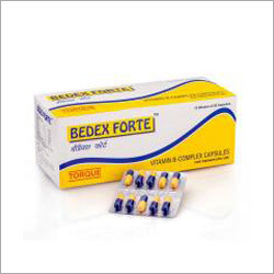 Bedex Forte Capsules