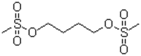 Busulfan - C6h14o6s2 | 226.26 G/mol, 99% Purity, Water Soluble, White Solid, Melting Point 118-120 Â°c, For Myelofibrosis & Leukemia Treatments