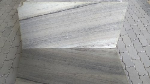 Morchana White Marble Slab