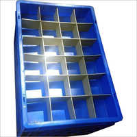 Customized Fabricated Crate