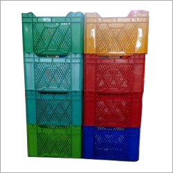 Plastic Crates