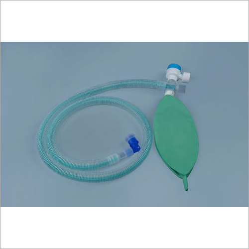 Anesthesia Breathing Circuit