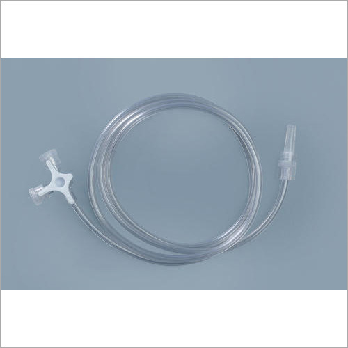 3 Way Stopcock Extension Tubing
