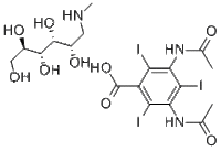 Diatrizoate Meglumine - Radiopaque Contrast Agent, >99% Purity, Micronized Powder, White To Off-white