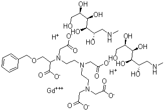 Gadobenate Dimeglumine Api - Cas No: 120071-82-3